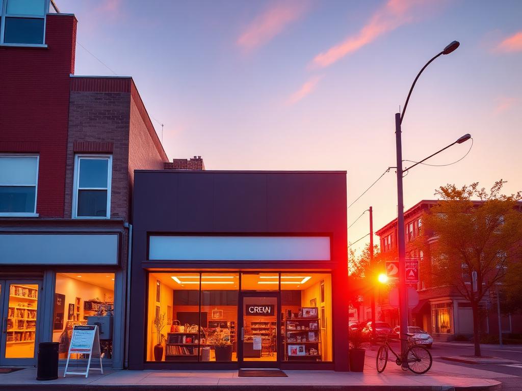 Small Business & Services